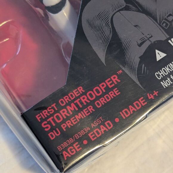 STAR WARS Black Series First Order Stormtrooper figure - Picture 2 of 7